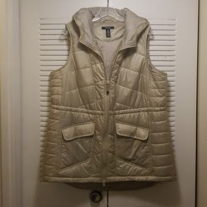 Puffer vest